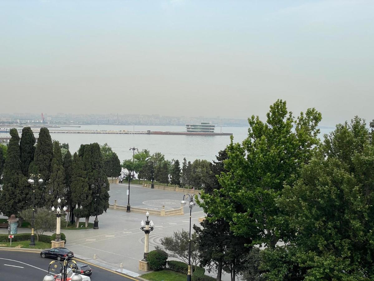 Ferragamo Apartment Baku Exterior photo