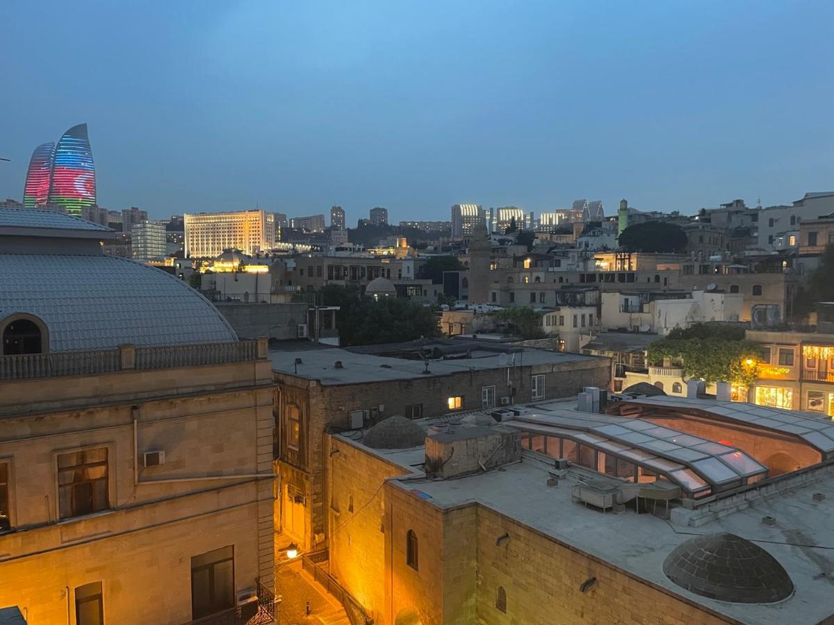 Ferragamo Apartment Baku Exterior photo