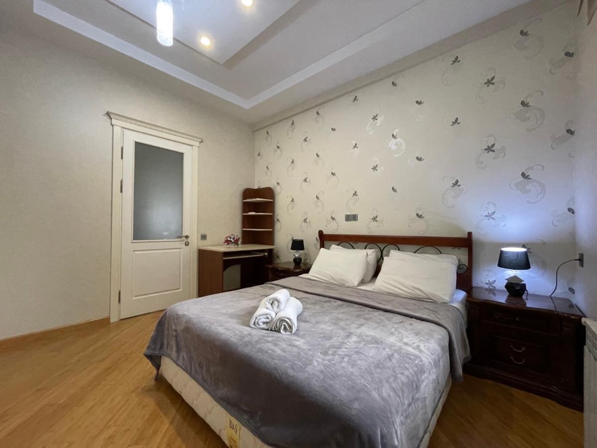 Ferragamo Apartment Baku Exterior photo